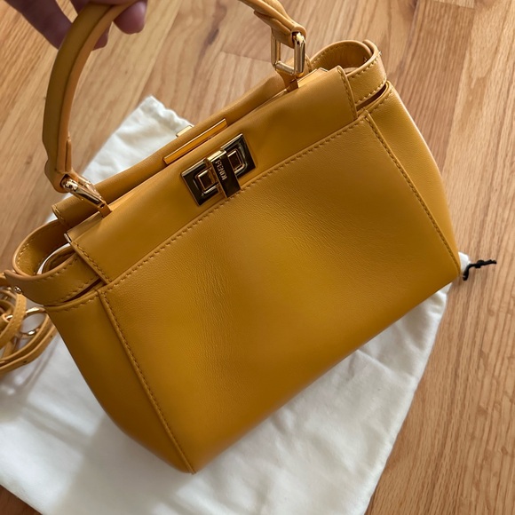 Mini peekaboo bag - Picture 14 of 15